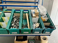 Mobiele werktafel - afbeelding 6 van  6