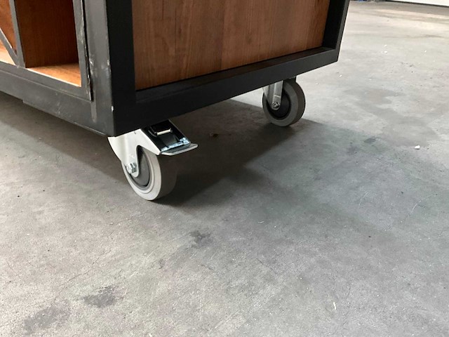 Mobiele wijnkast - afbeelding 6 van  7
