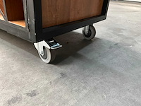 Mobiele wijnkast - afbeelding 6 van  7