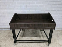 Mobiele winkel presentatiemeubel - afbeelding 2 van  5