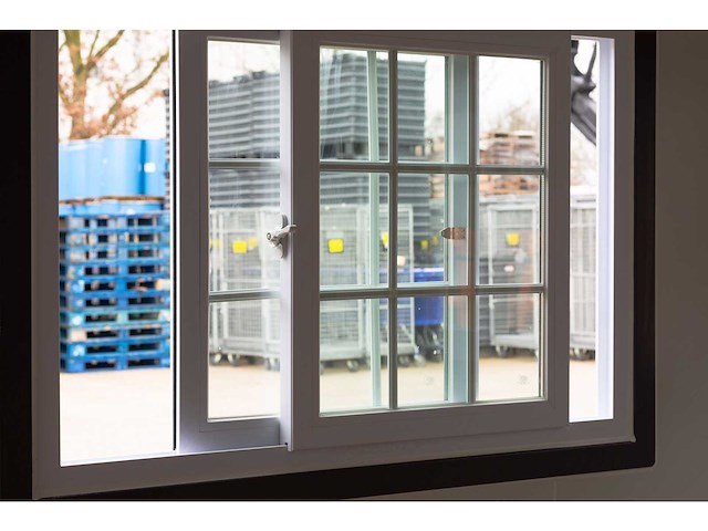 Mobiele woonunit / kantoor 28m2 - afbeelding 9 van  22