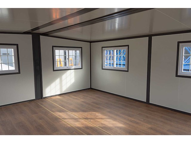 Mobiele woonunit / kantoor 28m2 - afbeelding 8 van  22