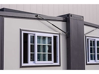 Mobiele woonunit / kantoor 28m2 - afbeelding 15 van  22