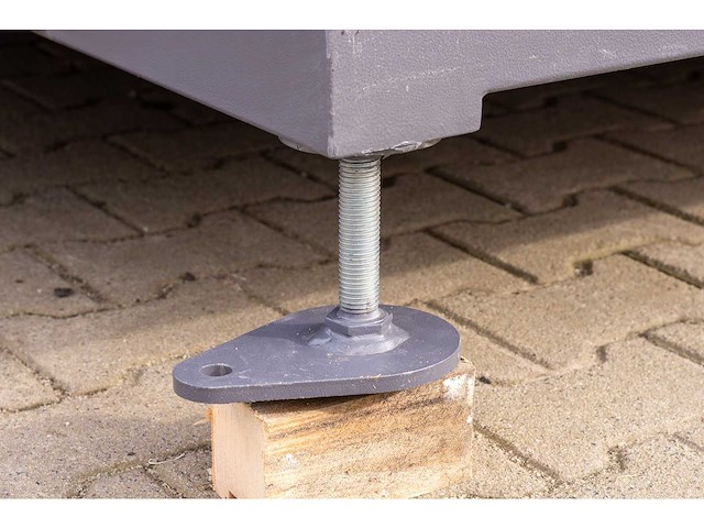 Mobiele woonunit / kantoor 28m2 - afbeelding 13 van  20