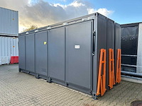 Mobiele woonunit / kantoor 28m2 - afbeelding 14 van  20