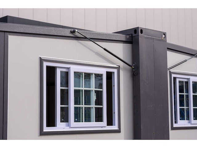 Mobiele woonunit / kantoor 28m2 - afbeelding 18 van  20