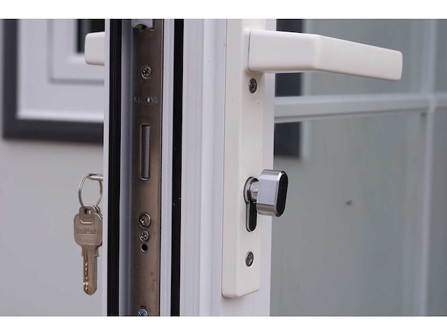 Mobiele woonunit / kantoor 28m2 - afbeelding 3 van  15