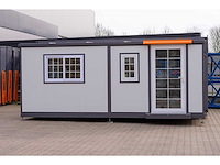 Mobiele woonunit / kantoor 28m2 - afbeelding 8 van  15