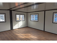 Mobiele woonunit / kantoor 28m2 - afbeelding 7 van  24