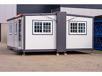 Mobiele woonunit / kantoor 28m2 - afbeelding 15 van  24