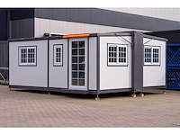 Mobiele woonunit / kantoor 28m2 - afbeelding 7 van  10