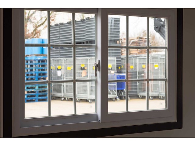 Mobiele woonunit / kantoor 28m2 - afbeelding 8 van  23