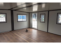 Mobiele woonunit / kantoor 28m2 - afbeelding 11 van  23