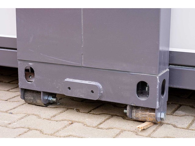 Mobiele woonunit / kantoor 28m2 - afbeelding 5 van  19