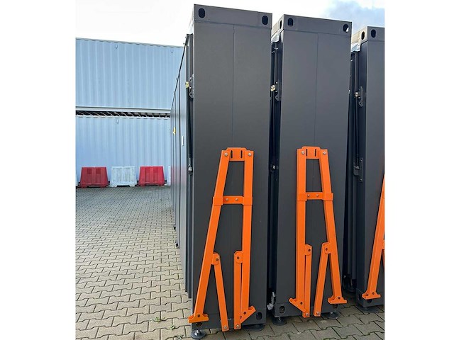 Mobiele woonunit / kantoor 28m2 - afbeelding 12 van  19
