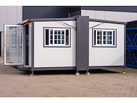 Mobiele woonunit / kantoor 28m2 - afbeelding 21 van  24