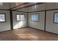 Mobiele woonunit / kantoor 28m2 - afbeelding 11 van  24