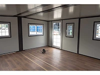 Mobiele woonunit / kantoor 28m2 - afbeelding 14 van  24