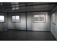 Mobiele woonunit / tiny home / atelier - afbeelding 4 van  7
