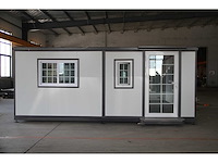 Mobiele woonunit / tiny home / atelier - afbeelding 2 van  7