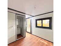 Mobiele woonunit / tiny home / chalet - afbeelding 2 van  15