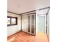 Mobiele woonunit / tiny home / chalet - afbeelding 3 van  15