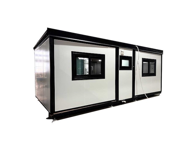Mobiele woonunit / tiny home / chalet - afbeelding 14 van  15