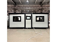 Mobiele woonunit / tiny home / chalet - afbeelding 15 van  15