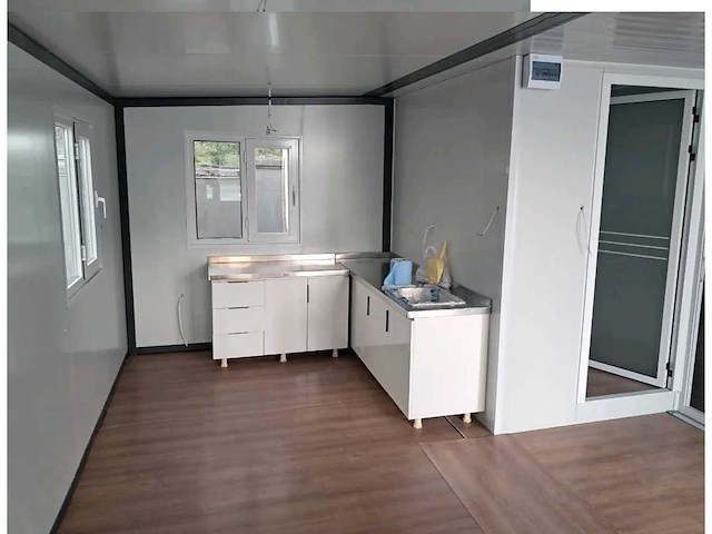 Mobiele woonunit / tiny home / chalet - afbeelding 9 van  9