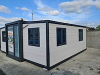 Mobiele woonunit / tiny home / chalet - afbeelding 4 van  9