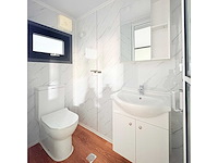 Mobiele woonunit / tiny home / chalet - afbeelding 3 van  12