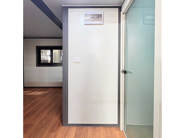 Mobiele woonunit / tiny home / chalet - afbeelding 4 van  12