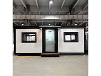 Mobiele woonunit / tiny home / chalet - afbeelding 5 van  12