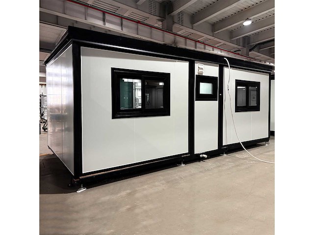 Mobiele woonunit / tiny home / chalet - afbeelding 8 van  12