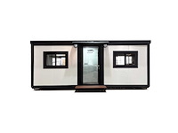 Mobiele woonunit / tiny home / chalet - afbeelding 10 van  12