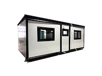 Mobiele woonunit / tiny home / chalet - afbeelding 11 van  12