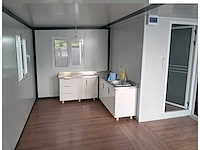 Mobiele woonunit / tiny home / chalet - afbeelding 9 van  9