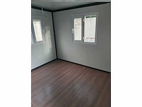Mobiele woonunit / tiny home / chalet - afbeelding 8 van  9