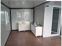 Mobiele woonunit / tiny home / chalet - afbeelding 9 van  9