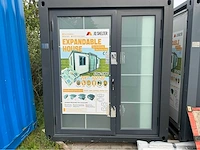 Mobiele woonunit / tiny home / chalet - afbeelding 3 van  12