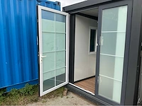 Mobiele woonunit / tiny home / chalet - afbeelding 12 van  12