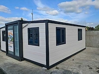Mobiele woonunit / tiny home / chalet - afbeelding 6 van  12