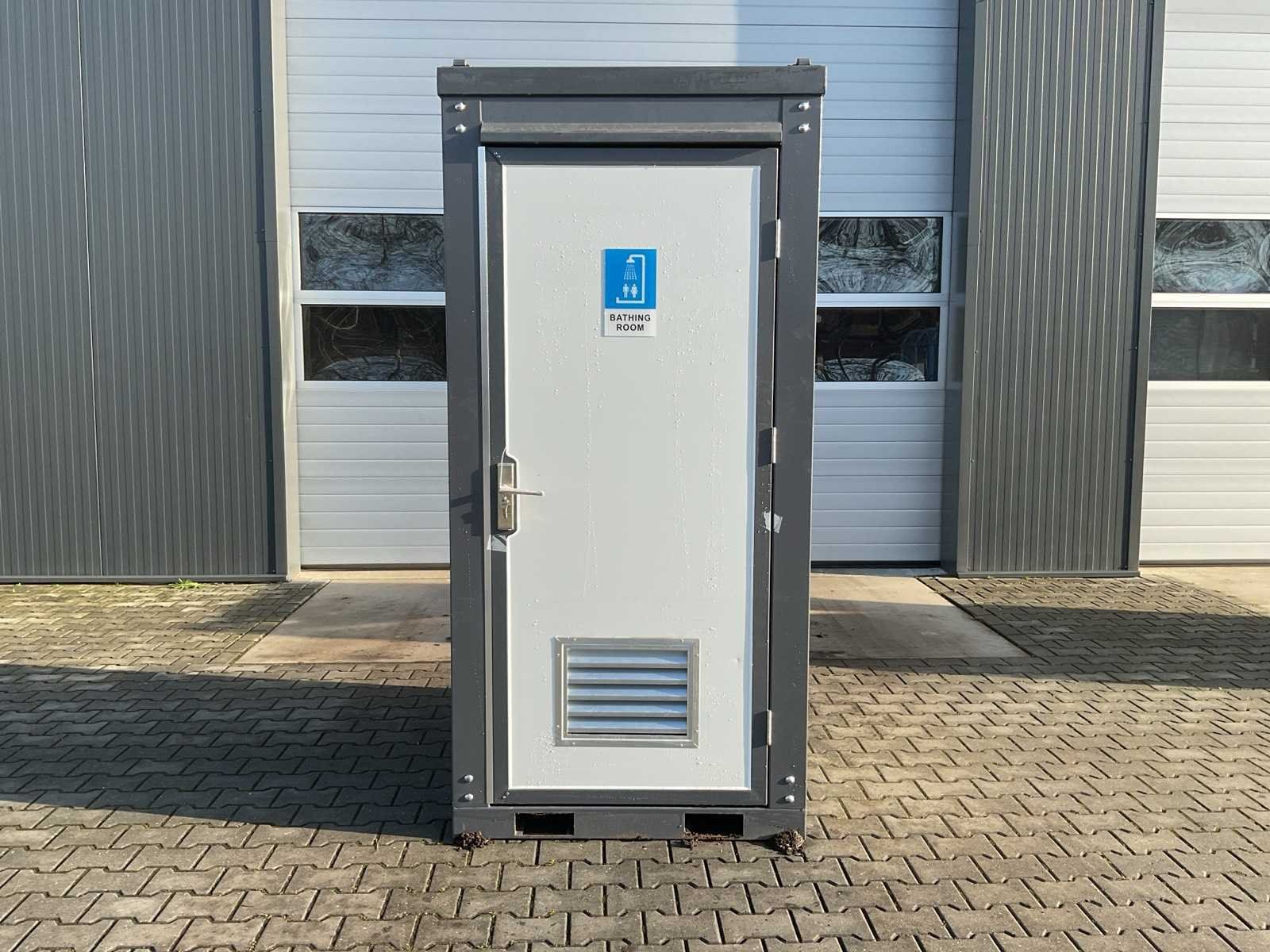 Mobiele woonunits, containers, opslagtenten, hekwerk, werkbanken en gereedschapswagens