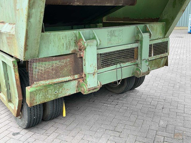 Mobiele zeefinstallatie - afbeelding 6 van  11