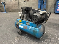 Mobiele zuigercompressor - afbeelding 3 van  10