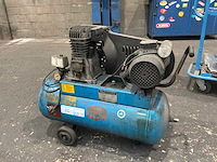 Mobiele zuigercompressor - afbeelding 6 van  10