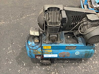 Mobiele zuigercompressor - afbeelding 8 van  10