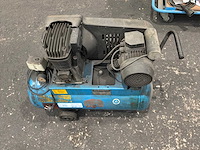Mobiele zuigercompressor - afbeelding 9 van  10