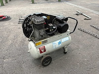 Mobiele zuigercompressor - afbeelding 1 van  8