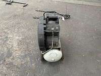 Mobiele zuigercompressor - afbeelding 7 van  8